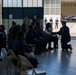 Maxwell AFB Honor Guard demonstration