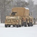 Snowy Operation Cold Steel II training ops