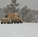 Snowy Operation Cold Steel II training ops