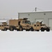 Snowy Operation Cold Steel II training ops