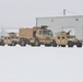 Snowy Operation Cold Steel II training ops