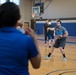 Maxwell AFB 2018 intermural dodgeball tournament