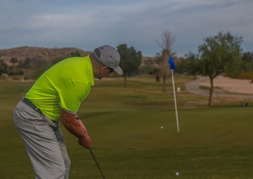 “True Grit” tournament hosted aboard Combat Center