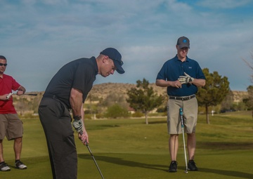 “True Grit” tournament hosted aboard Combat Center