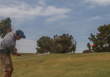 “True Grit” tournament hosted aboard Combat Center