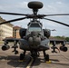 Apache helicopters visit Maxwell