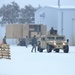 Snowy Operation Cold Steel II training ops