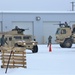 Snowy Operation Cold Steel II training ops