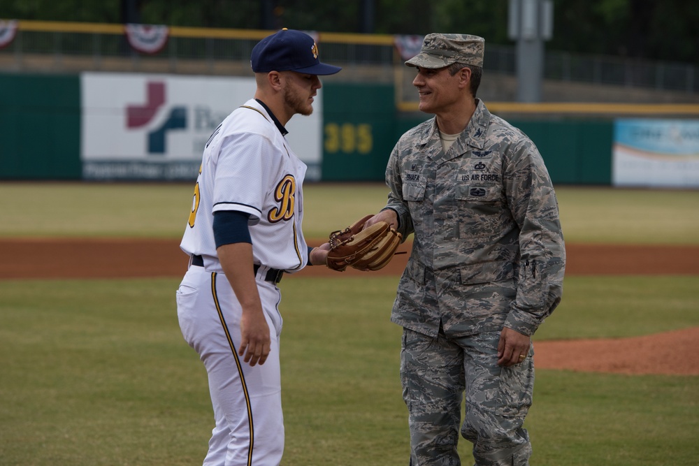 Maxwell AFB centennial event