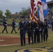 Maxwell AFB Honor Guard demonstration