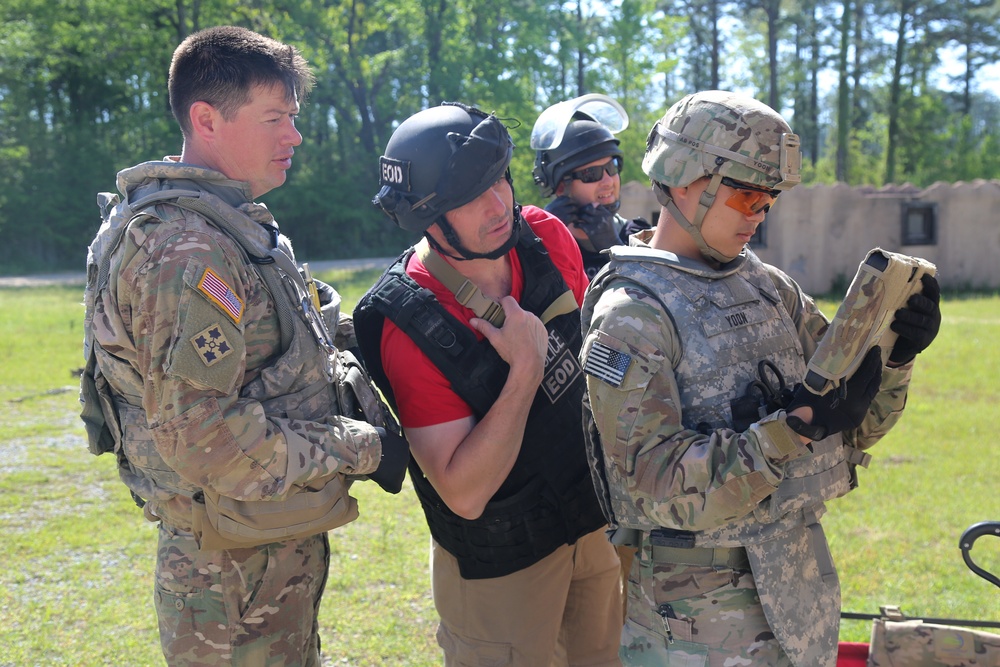 Raven's Challenge 2018 at Camp Shelby, Mississippi