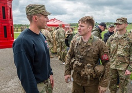 The Making of the Best Sapper Competition