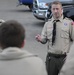 Nimitz Sailor Teaches Boy Scouts