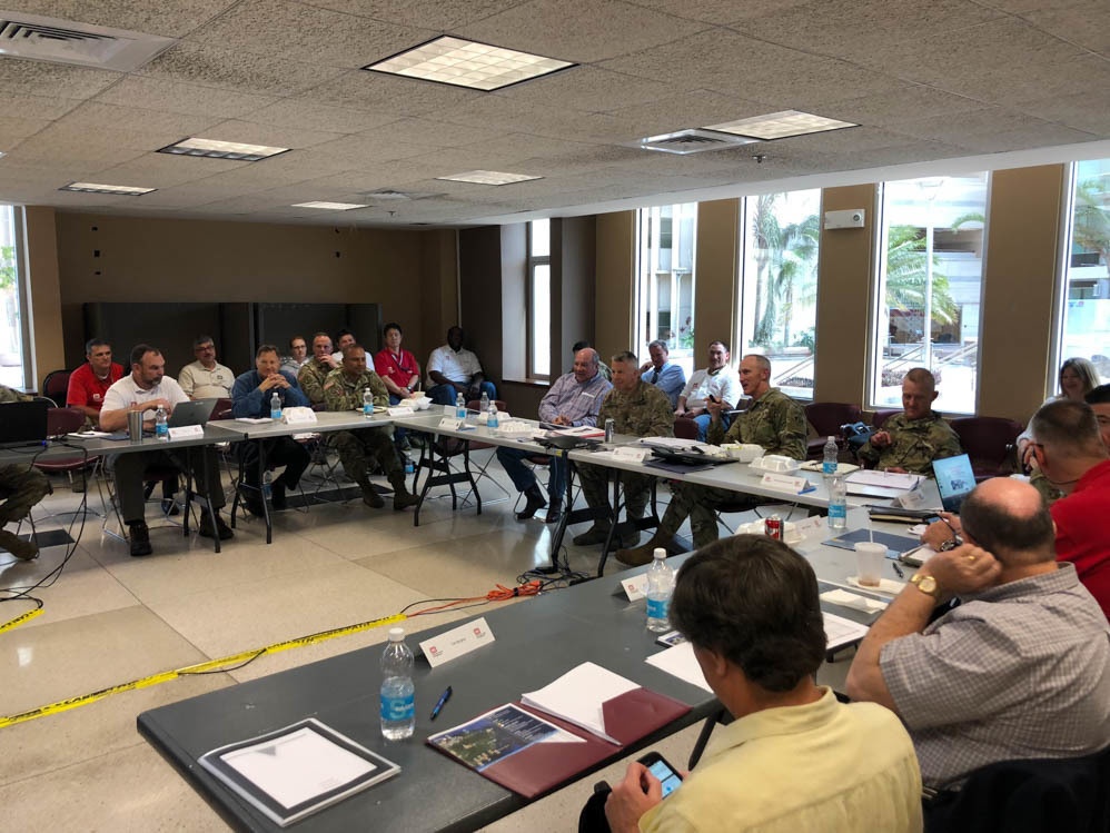 USACE chief of engineers receives update in Puerto Rico