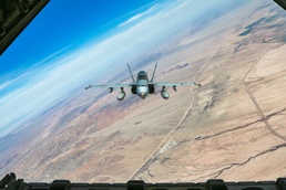 Aerial Integration: Marines conduct OAS