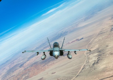 Aerial Integration: ATC takes flight