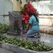 Memorial in Hanoi