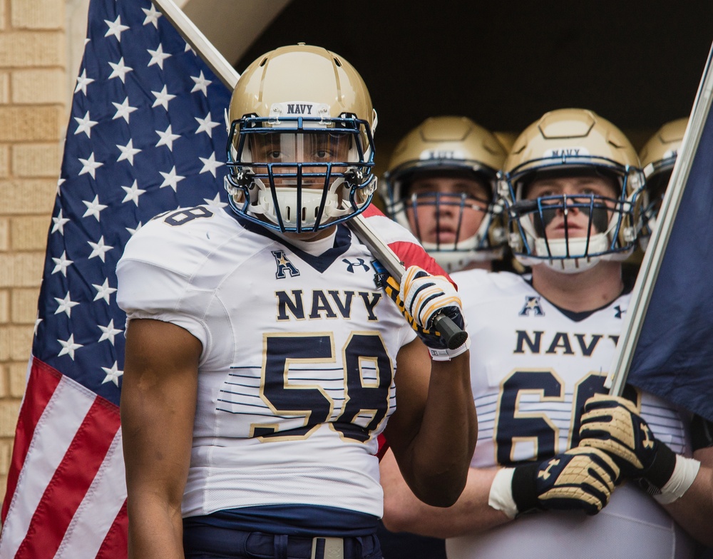 2016 Armed Forces Bowl