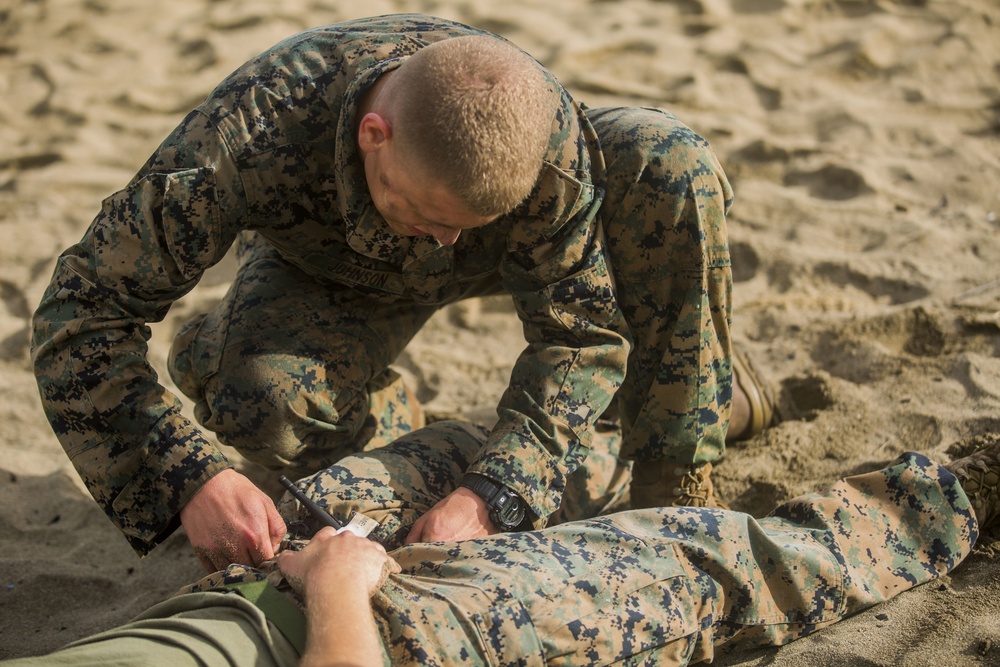 Lava Dogs host scout sniper indoctrination course