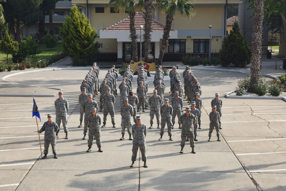 39th Communication Squadron Group Photo