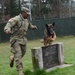 100th Military Police Detachment's Military Working Dogs Annual Certification