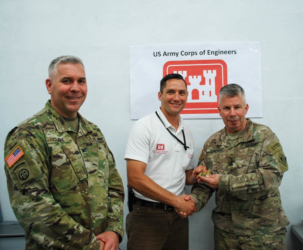 USACE chief of engineers receives update on mission in Saint Croix