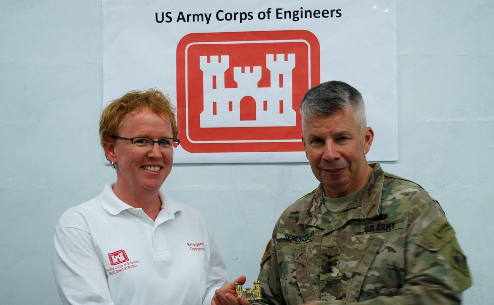 USACE chief of engineers receives update on mission in Saint Croix