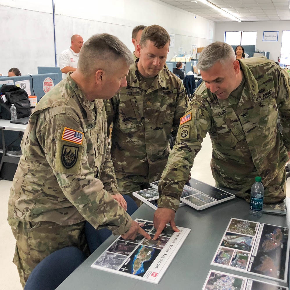 DVIDS - Images - USACE chief of engineers receives update on mission in ...