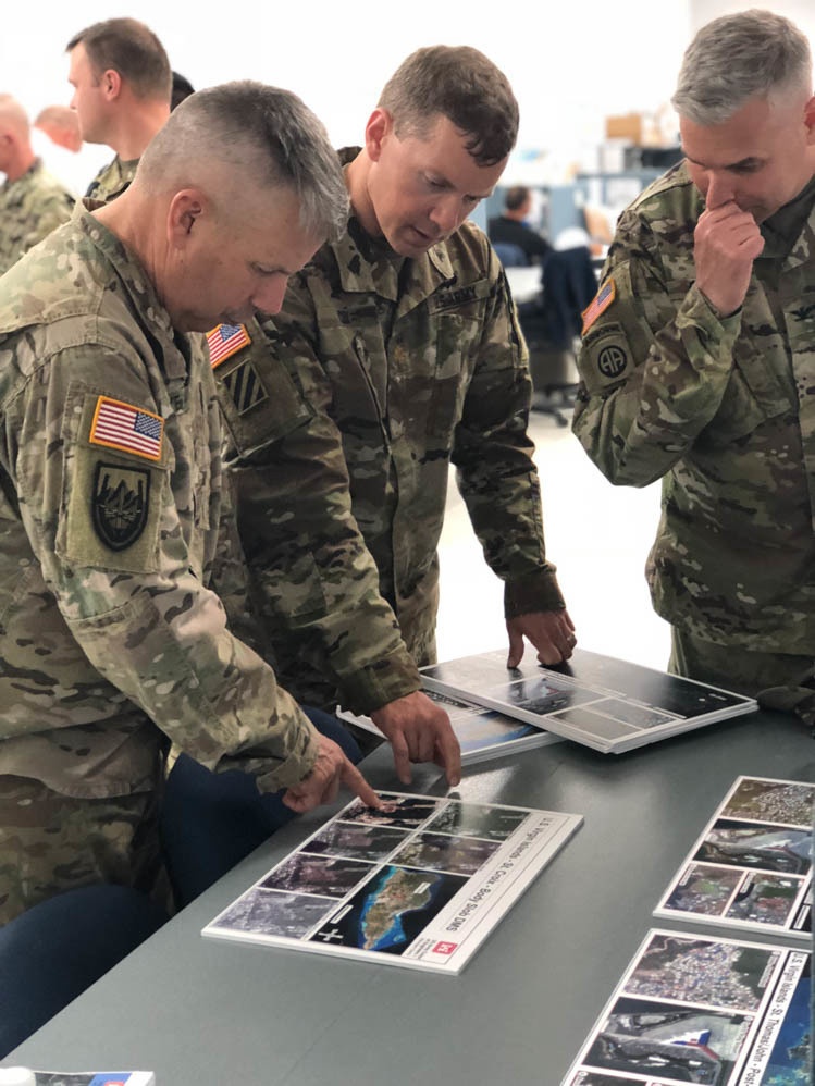 USACE chief of engineers receives update on mission in Saint Croix