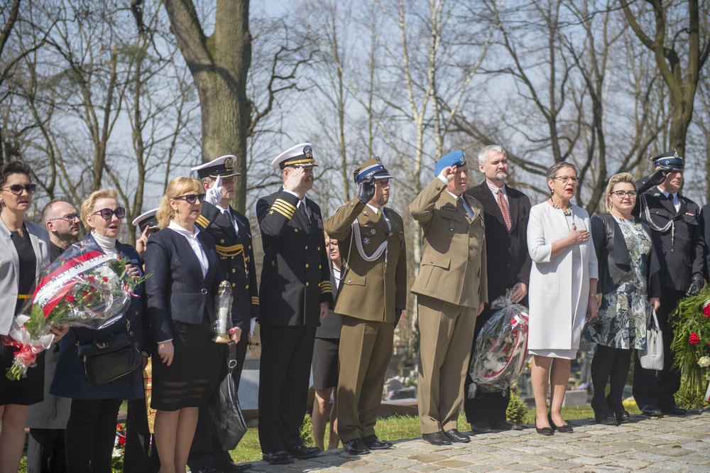 Naval Support Facility Redzikowo Hosts Polish Army