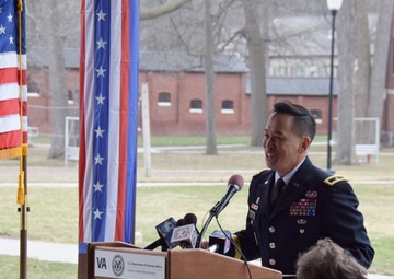USACE Buffalo District springs into April with 4 project ceremonies