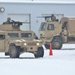 Snowy Operation Cold Steel II training ops