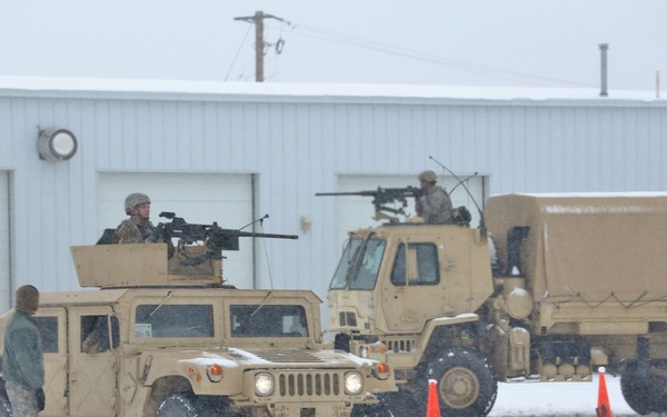 Safety: Be ready, don’t let frost bite your equipment