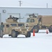 Snowy Operation Cold Steel II training ops