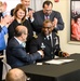 Universities, industry join ranks with Army research efforts to make Soldiers safer, stronger