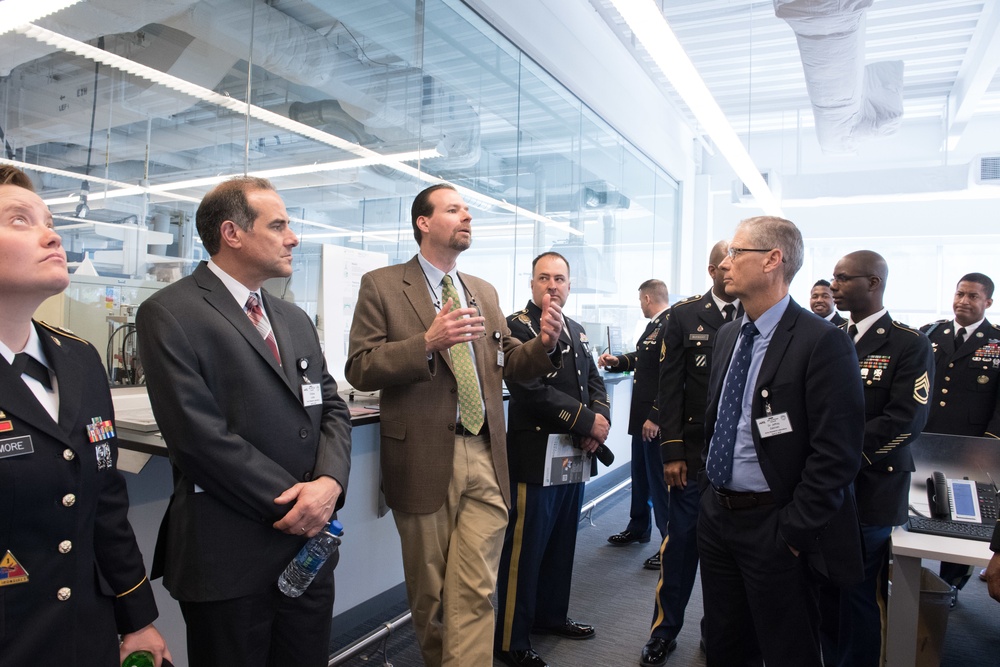 Universities, industry join ranks with Army research efforts to make Soldiers safer, stronger