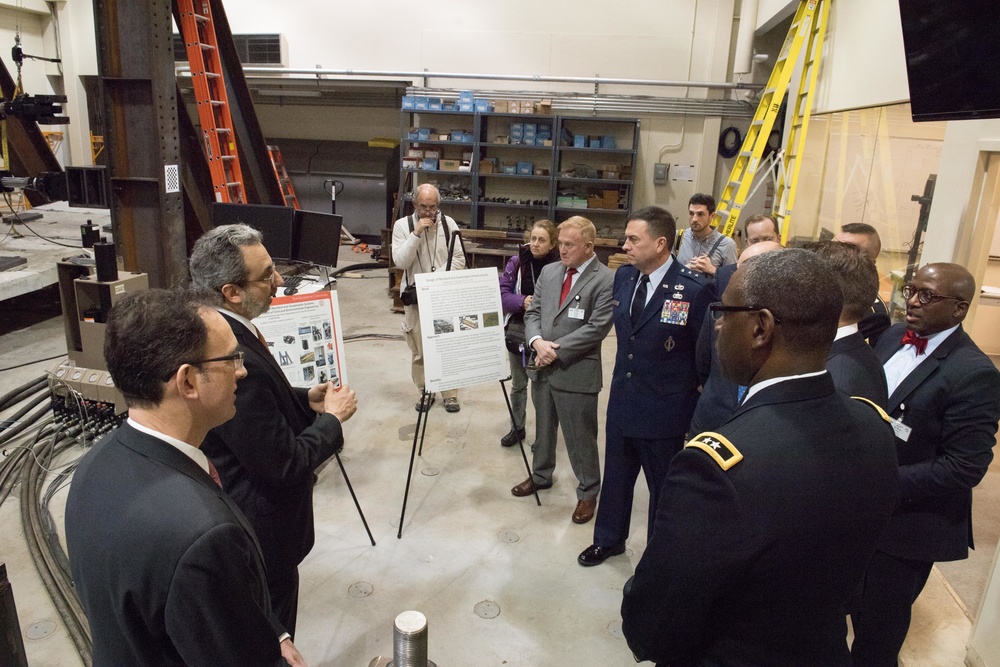 Universities, industry join ranks with Army research efforts to make Soldiers safer, stronger