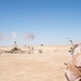 Iraqi artillery training