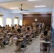Iraqi artillery training