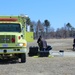 Fort McCoy firefighters train in icy waters