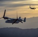 Raided: Ospreys conduct long range raid training