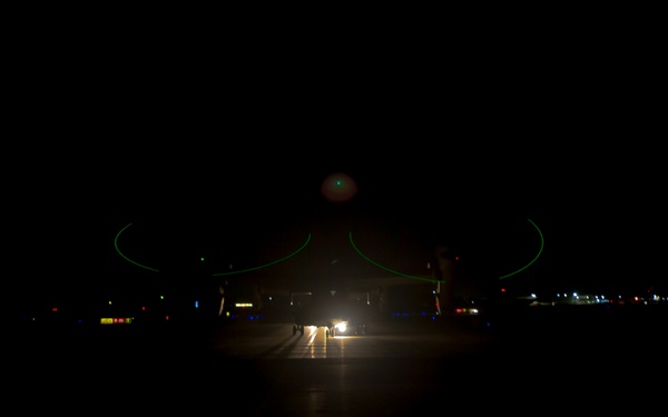 Raided: Ospreys conduct LRR