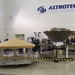 Mars InSight Lander at Vandenberg Air Force Base