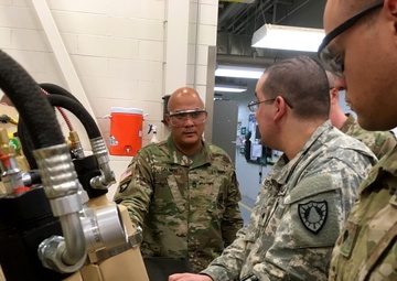 94th Training Division Instructor Maintains Excellence at RTS-M Devens