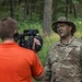Illinois National Guard sniper course