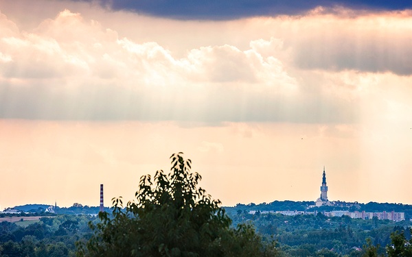 Illinois National Guard Participates in the Polish Pilgrimage.