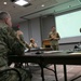 LTG Timothy Kadavy, COL Darby McNulty and COL Gregory Johnson