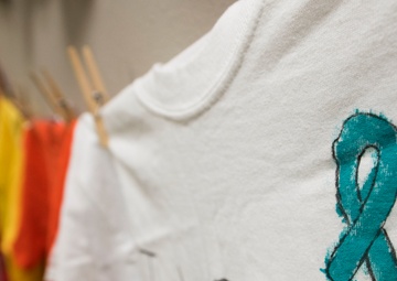 Speak up for sexual assault