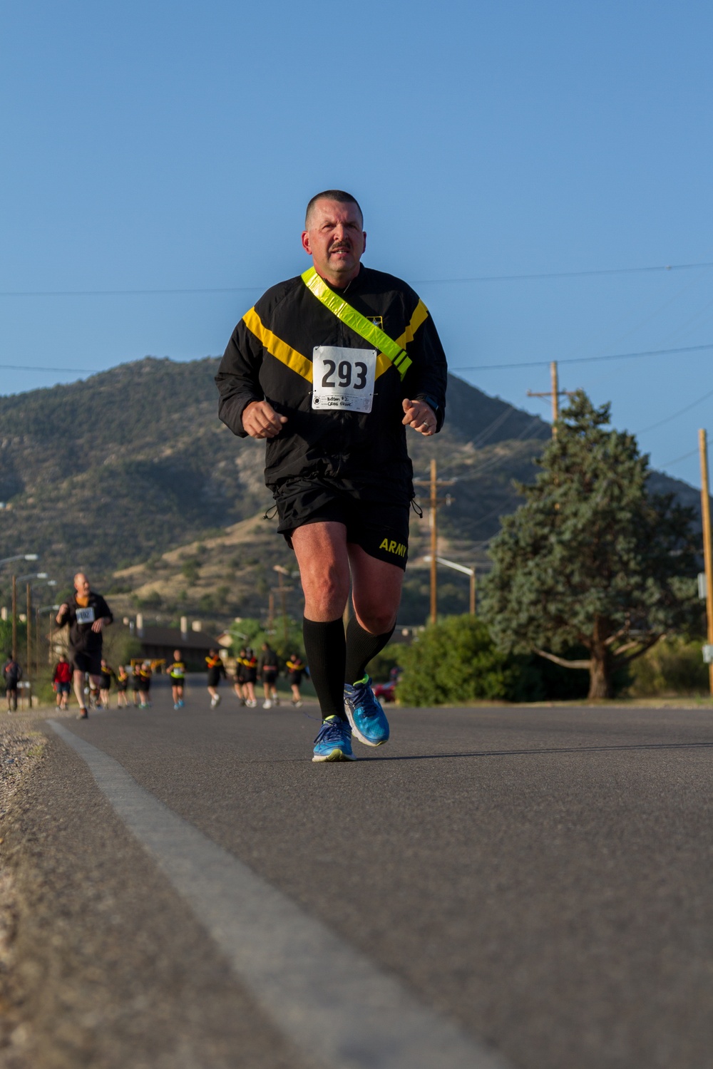 Fort Huachuca 10K Race