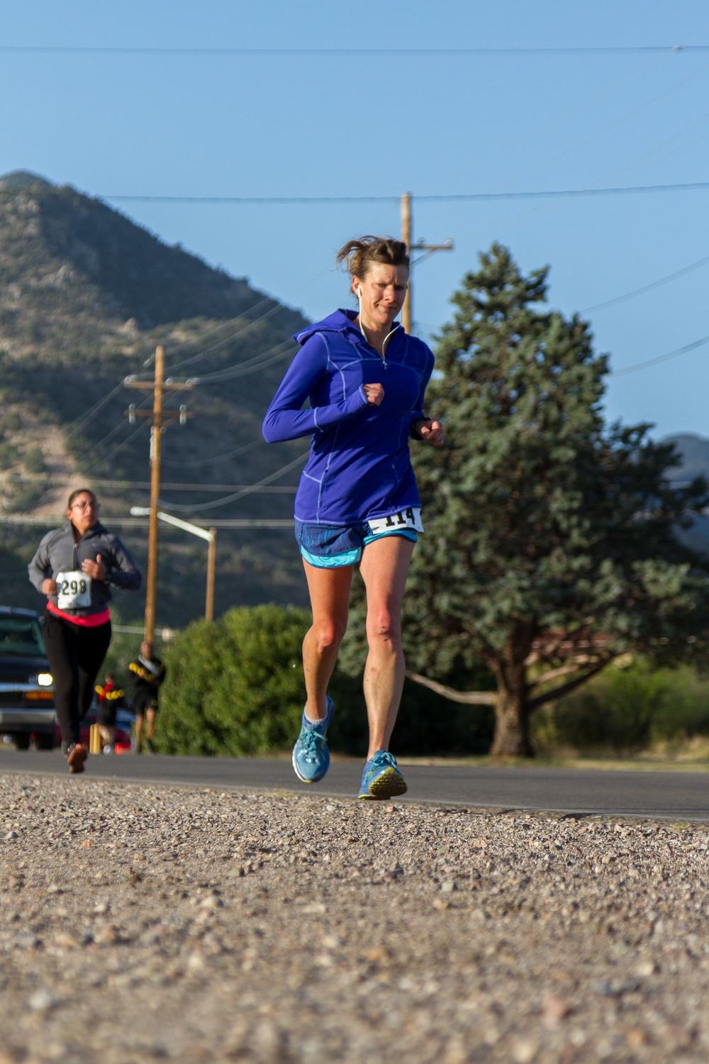 Fort Huachuca 10K Race